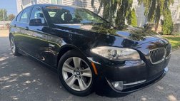 2012 BMW 5 Series 528i xDrive