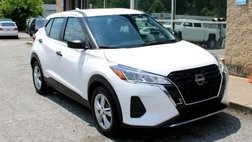 2023 Nissan Kicks S