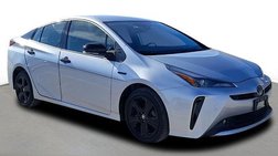 2022 Toyota Prius Nightshade