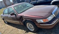2002 Mercury Grand Marquis LS Premium