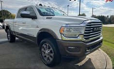 2022 Ram Ram Pickup 3500 Limited Longhorn