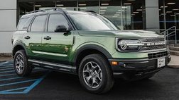 2023 Ford Bronco Sport Badlands