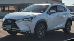 2015 Lexus NX 300h Base