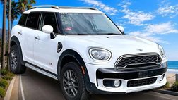 2017 MINI Countryman Cooper S ALL4