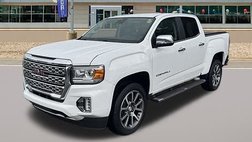 2022 GMC Canyon Denali