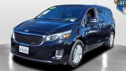 2018 Kia Sedona LX