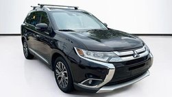 2017 Mitsubishi Outlander GT