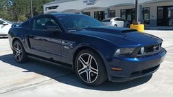 2011 Ford Mustang GT