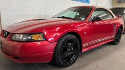 2001 Ford Mustang Base