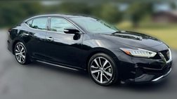 2021 Nissan Maxima 3.5 SV