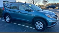 2015 Honda CR-V LX