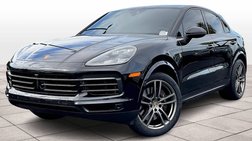 2023 Porsche Cayenne Cayenne