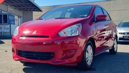 2015 Mitsubishi Mirage DE