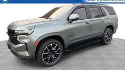 2024 Chevrolet Tahoe RST
