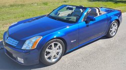 2004 Cadillac XLR Base