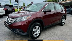 2013 Honda CR-V LX