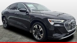 2023 Audi e-tron Sportback quattro Premium Plus S line