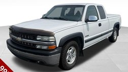 2002 Chevrolet Silverado 1500 LS