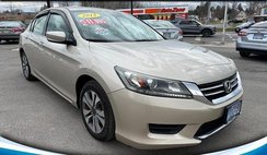 2013 Honda Accord LX