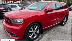 2014 Dodge Durango R/T