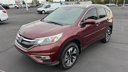 2015 Honda CR-V Touring