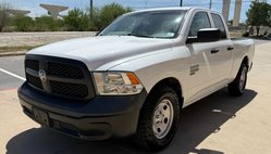 2019 Ram Ram Pickup 1500 Classic Tradesman