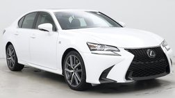 2019 Lexus GS 350 F SPORT
