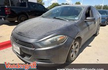 2015 Dodge Dart SXT