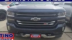 2018 Chevrolet Silverado 1500 LTZ Z71