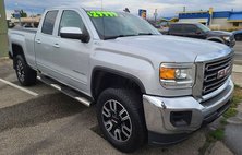 2018 GMC Sierra 2500HD SLE