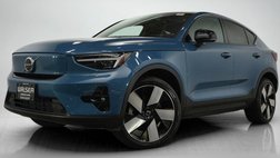 2023 Volvo C40 Recharge Twin Ultimate