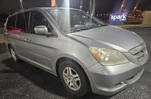 2006 Honda Odyssey EX-L
