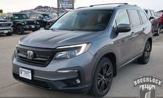2022 Honda Pilot SE