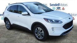 2021 Ford Escape SEL