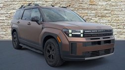 2025 Hyundai Santa Fe XRT