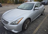 2012 Infiniti G37 Convertible Base