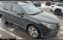 2020 Subaru Outback Limited XT