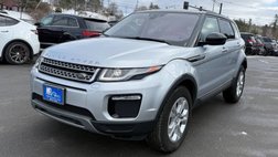 2018 Land Rover Range Rover Evoque SE