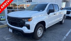 2023 Chevrolet Silverado 1500 Work Truck