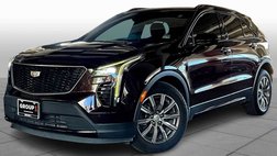 2020 Cadillac XT4 Sport