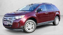 2011 Ford Edge SE