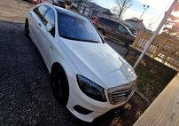 2014 Mercedes-Benz S-Class S 63 AMG