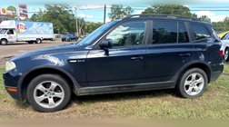 2007 BMW X3 3.0si