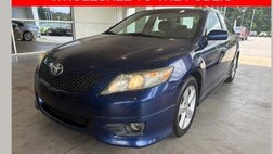 2011 Toyota Camry SE