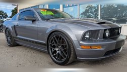 2006 Ford Mustang GT Premium