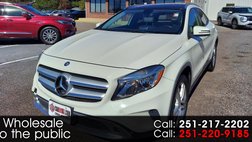 2015 Mercedes-Benz GLA-Class GLA 250 4MATIC