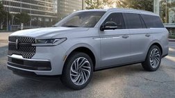 2025 Lincoln Navigator Reserve