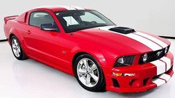 2007 Ford Mustang GT Premium