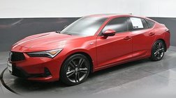 2023 Acura Integra w/Tech w/A-SPEC