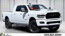2024 Ram Ram Pickup 2500 Laramie